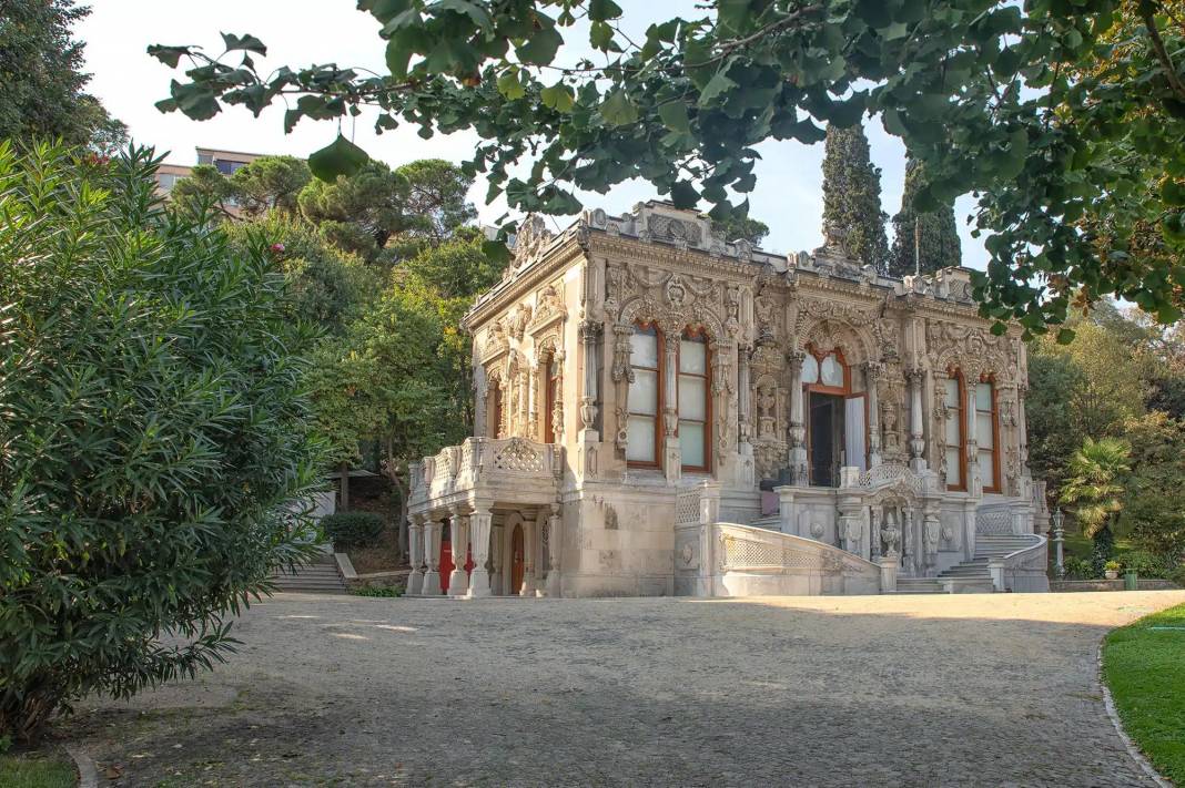 İstanbul'daki Müzeler, Saraylar ve Kasırlar 48